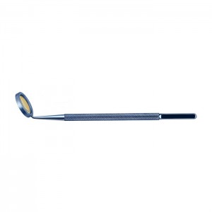 Johnston LASIK Flap Applanator Titanium