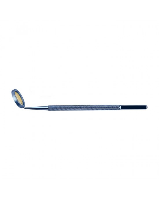 Johnston LASIK Flap Applanator Titanium