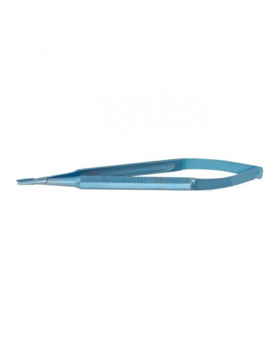 Needle Holder, Straight, Without Lock, Standard, Titanium