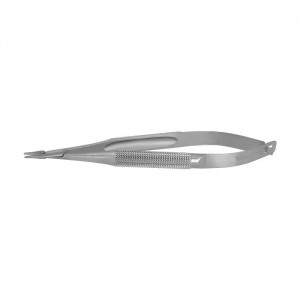 Barraquer Needle Holder Straight