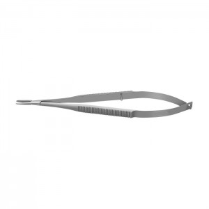 Castroviejo Needle Holder, Straight