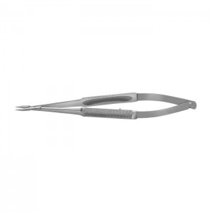 Anis Needle Holder, Straight, X Delicate