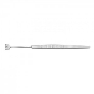 Knapp Retractor 4-Prong Blunt