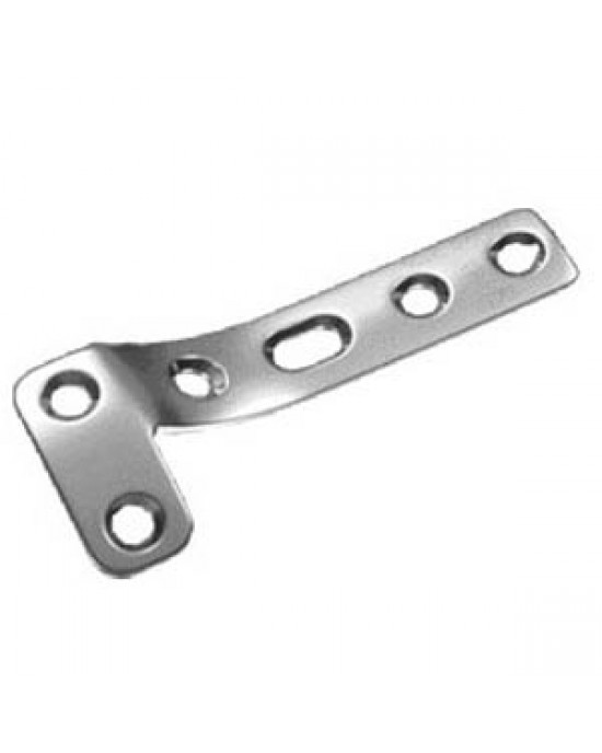 L-Buttress Plate 4.5mm, Right Leg