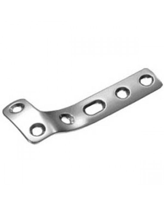 L-Buttress Plate 4.5mm, Left Leg