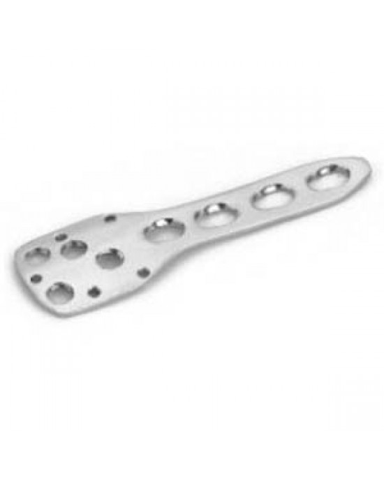  Low Profile Distal Radius Locking Plate