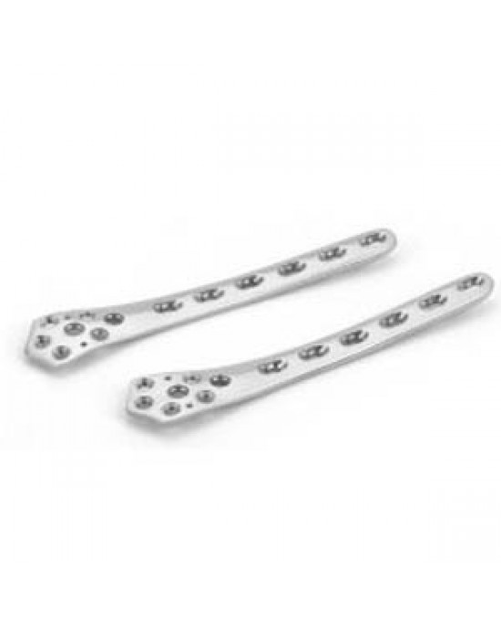 Low Profile Proximal Humerus Locking Plate