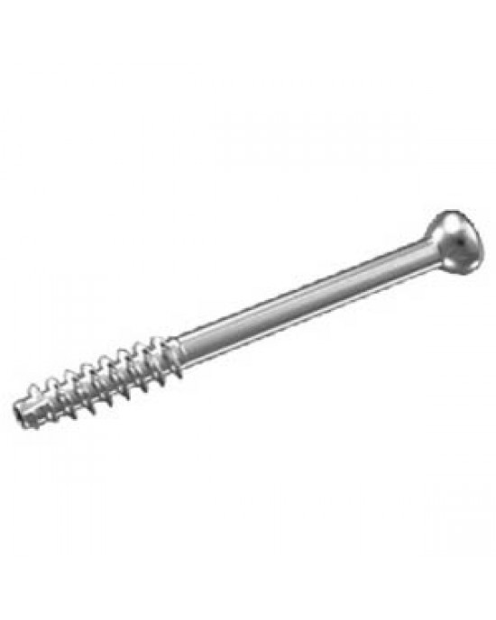 Cannulated Screw 4.5mm short threaded, self tap