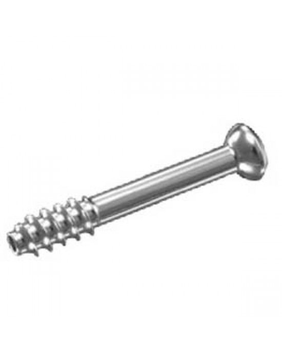 Cannulated Screw 3.5mm short threaded