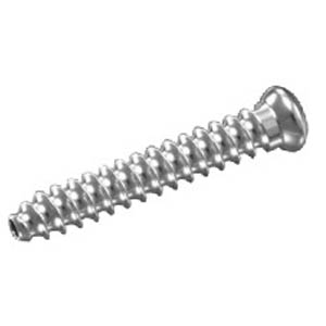 Cannulated Screw 3.5mm fully threaded