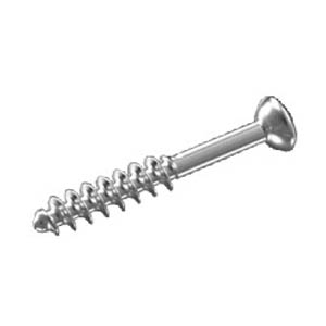  Cancellous Bone Screw 3.5mm short threaded