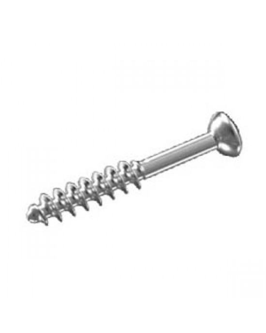  Cancellous Bone Screw 3.5mm short threaded