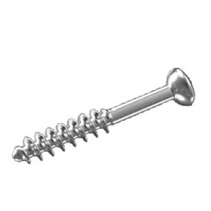  Cancellous Bone Screw 4.0mm short threaded