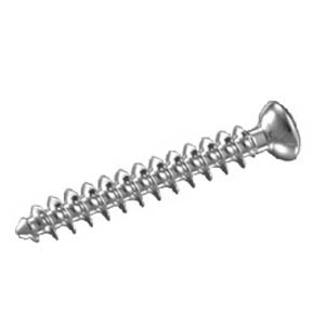 Cancellous Bone Screw 4.0mm   fully threaded