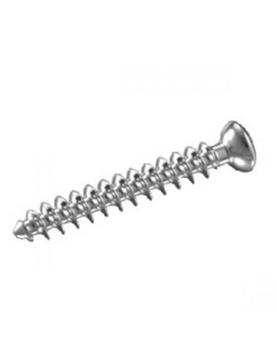 Cancellous Bone Screw 4.0mm   fully threaded