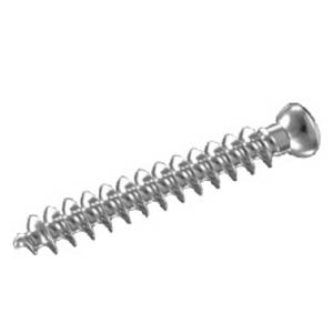 Cancellous Bone Screw 6.5mm   fully thread