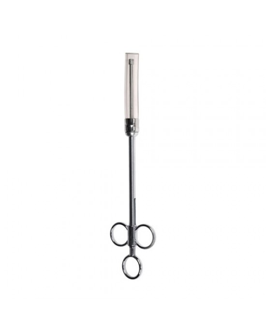 Calf & Sheep Balling Gun With Clear Head
