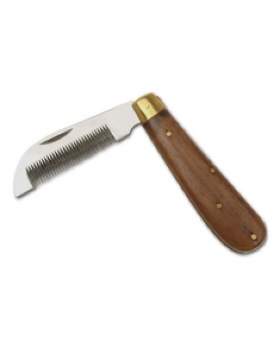 Folding Comb